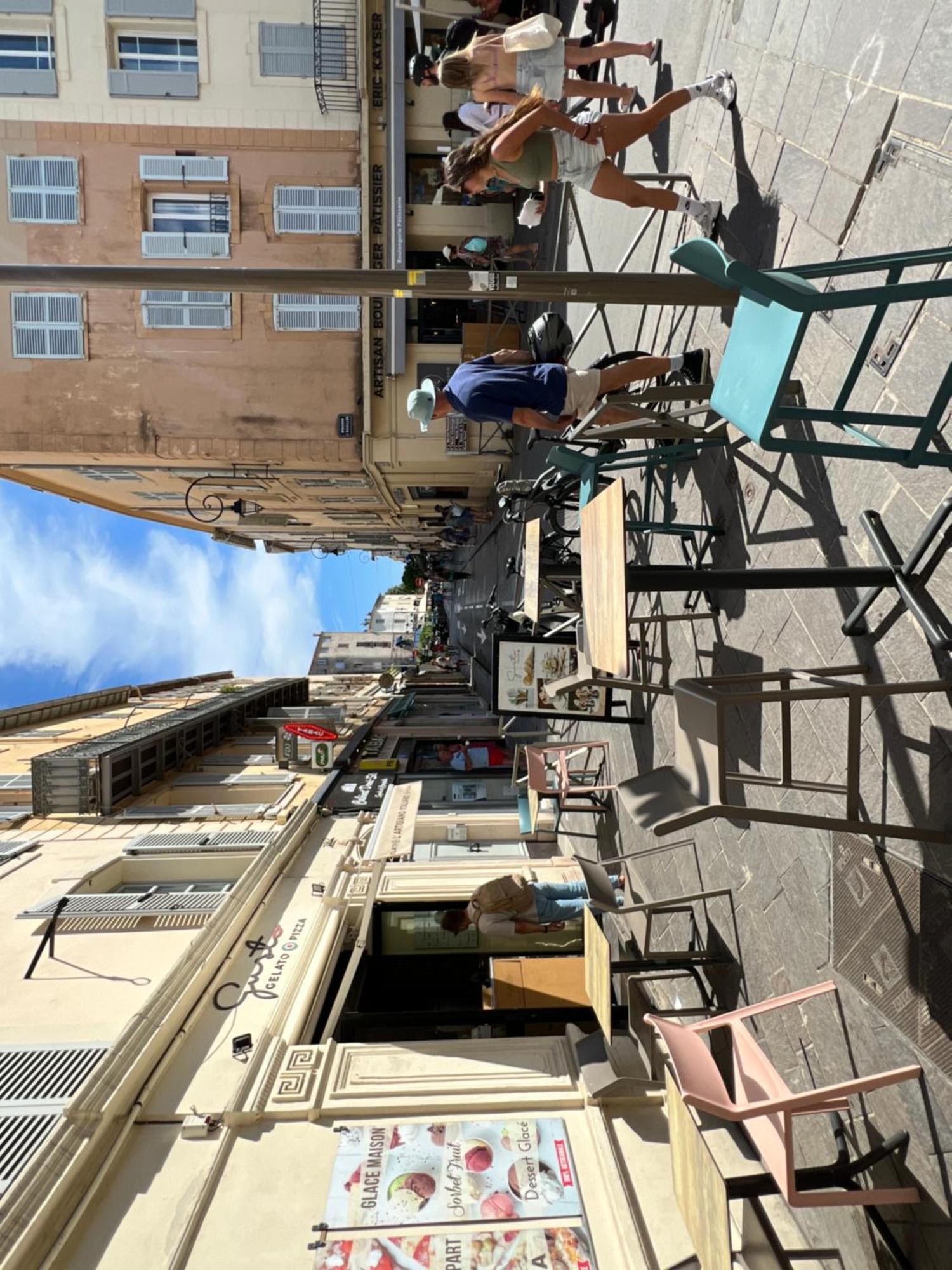 Location Antibes Exterior photo